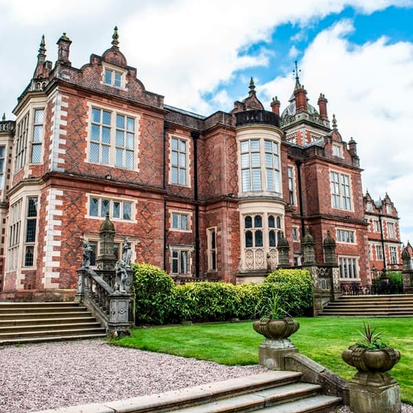 Crewe Hall