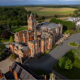 Crewe Hall 03