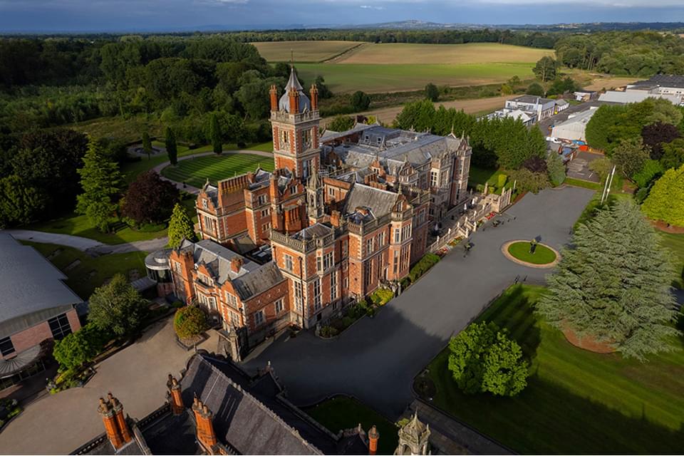 Crewe Hall 03