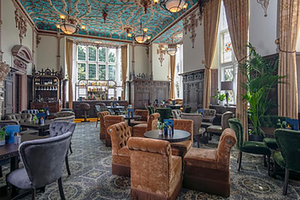 Crewe Hall 04