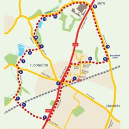 Cuddington trail 858913669