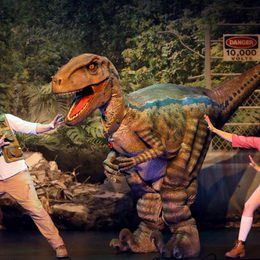 Dinosaur Adventure Live 5