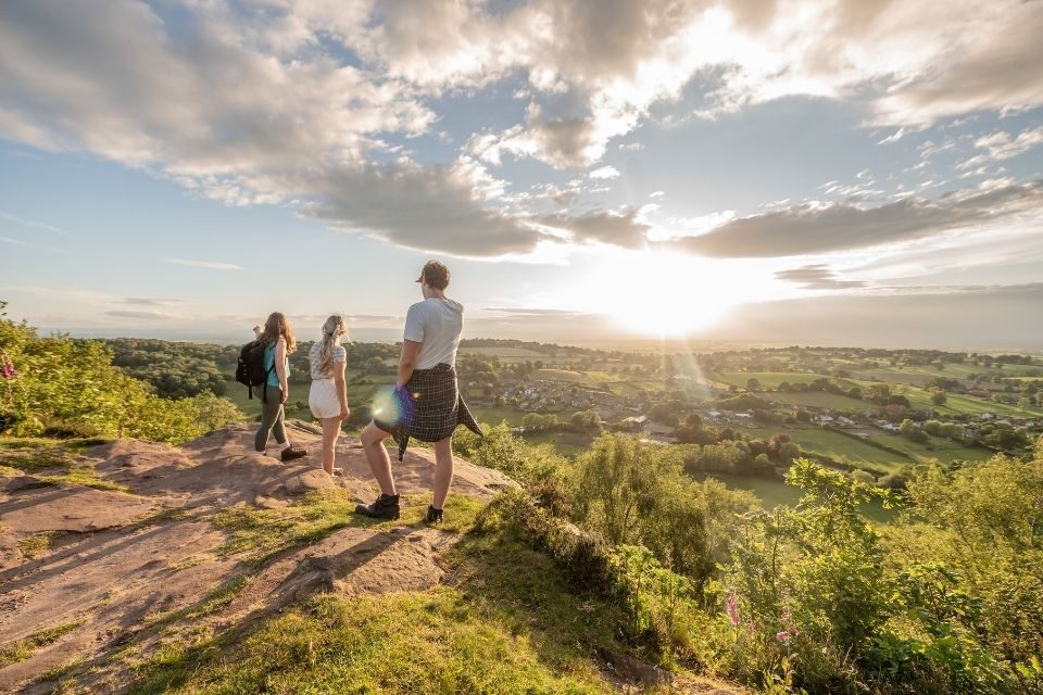 Visit Chester & Cheshire | Disley