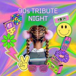 GPH 90s Tribute Night