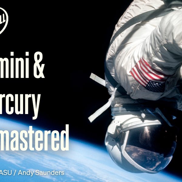 Gemini Mercury remastered