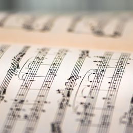 Generic music note