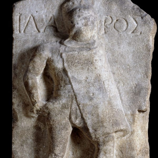 Grosvenor Museum gladiator exhibition