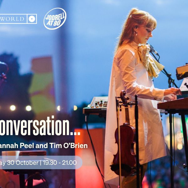 Hannah peel