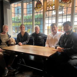 Haunted Table Knutsford