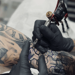 Inked Up