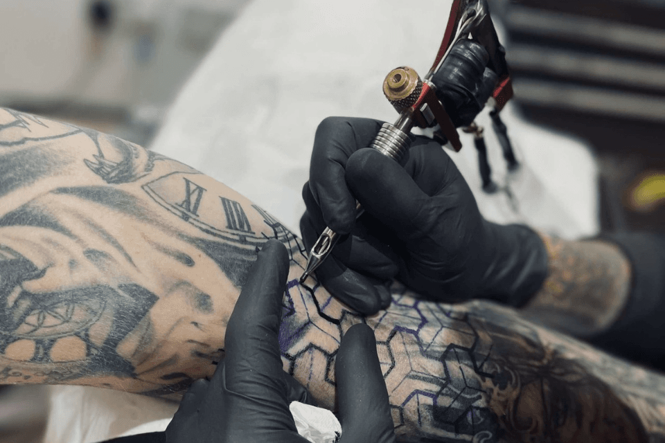Inked Up