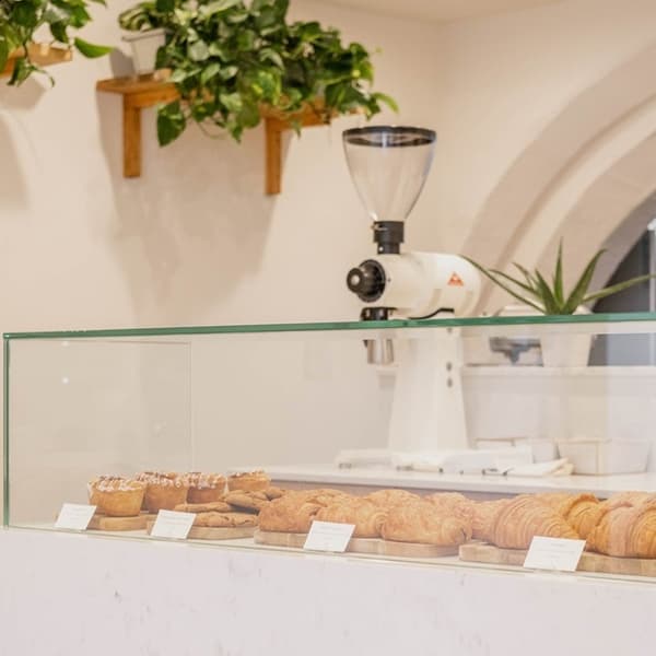 Jaunty Goat Bakery 01