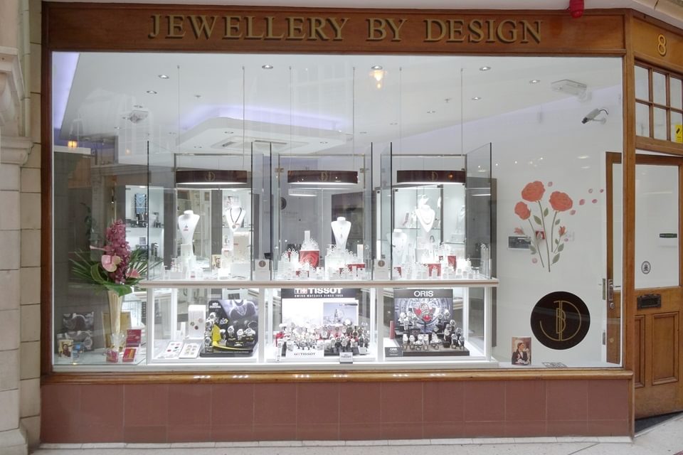 Jewellery by Design