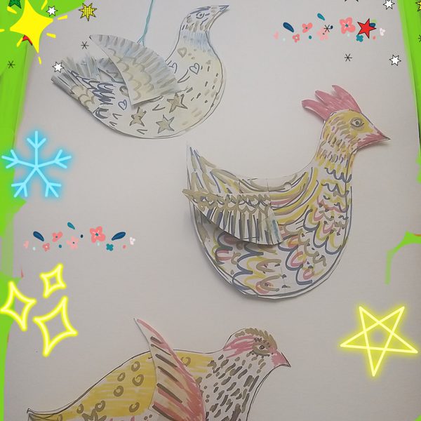 Jingle birds