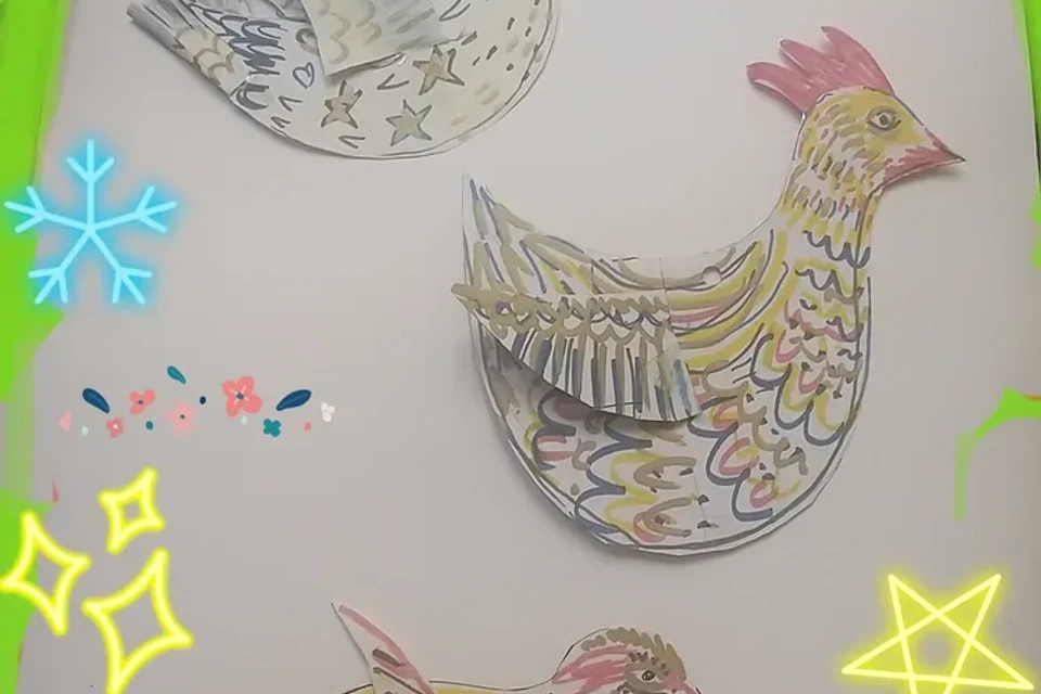 Jingle birds