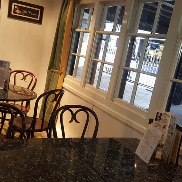 Katies tearooms