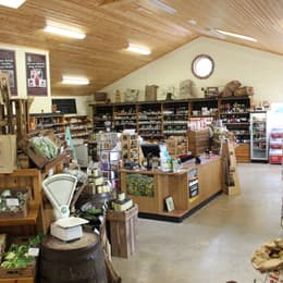 Kenyon Hall Farm Shop 01