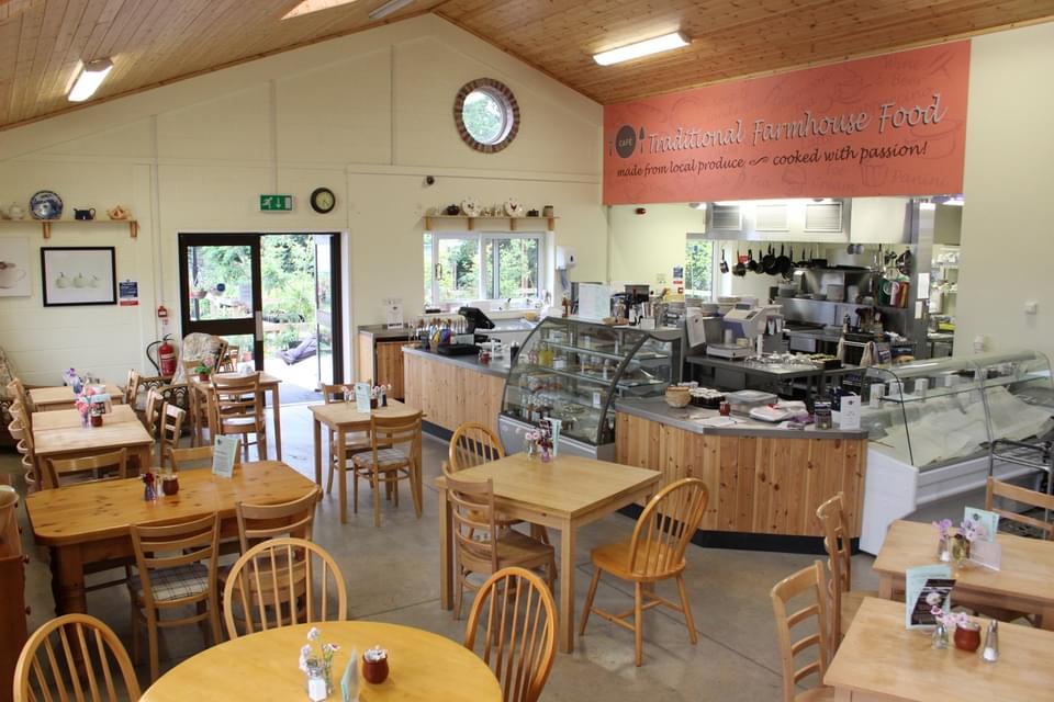 Kenyon Hall Farm Shop 02