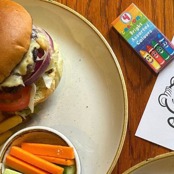 Kids Eat Free at the Bears Paw this Summer