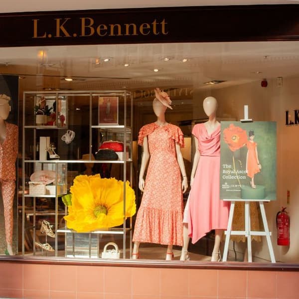 L K Bennett