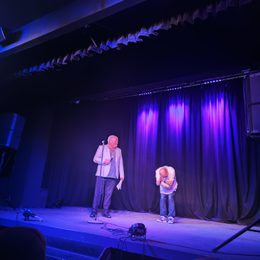 LOL comedy Night Knutsford Little Theatre