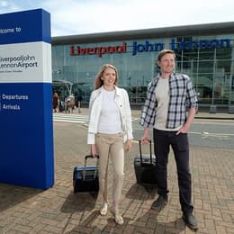 Liverpool John Lennon Airport 01