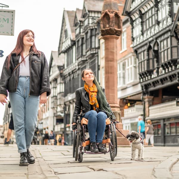 MC240716 Kat Hannon Chester Cross 014