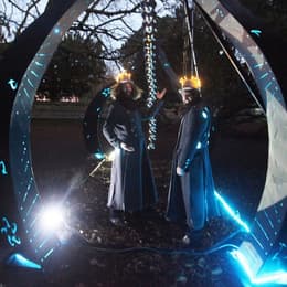 Magical Woodland Halloween