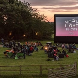 Moonlight Flicks Claremont