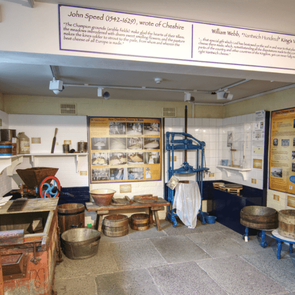 Nantwich Museum 3