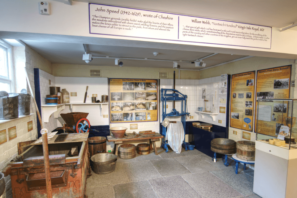 Nantwich Museum 3