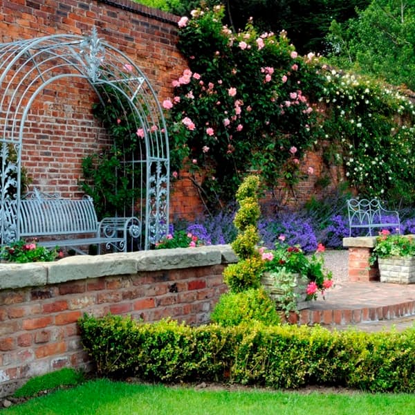 National Gardens Open Scheme Capesthorne Hall