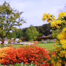 Ness Botanic Gardens
