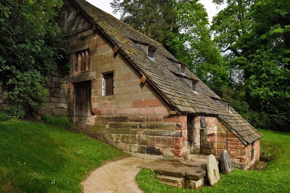 Nether Alderley