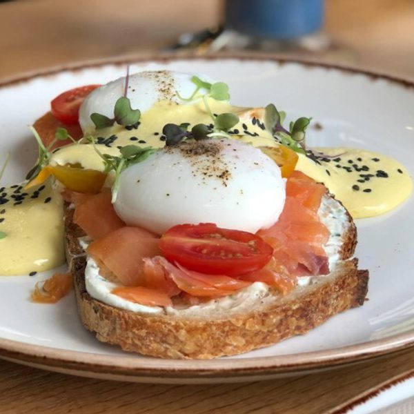 New year brunch craxton
