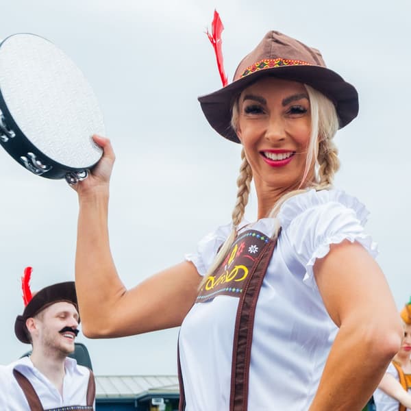 Oktoberfest Chester Races