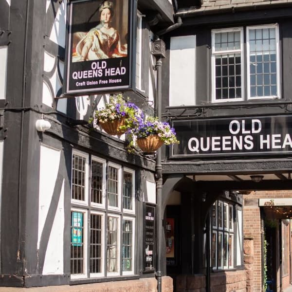 Old Queens Head