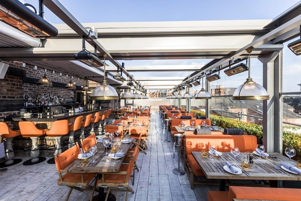 Opera Grill Fish Opera Grill | Visit Chester & Cheshire