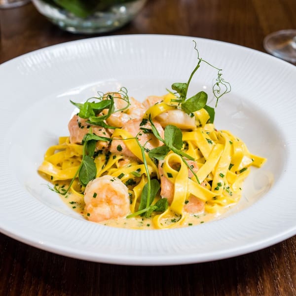 Palm Court Set Menu Offer