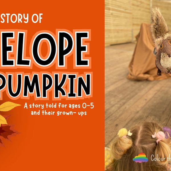 Penelope Pumpkin
