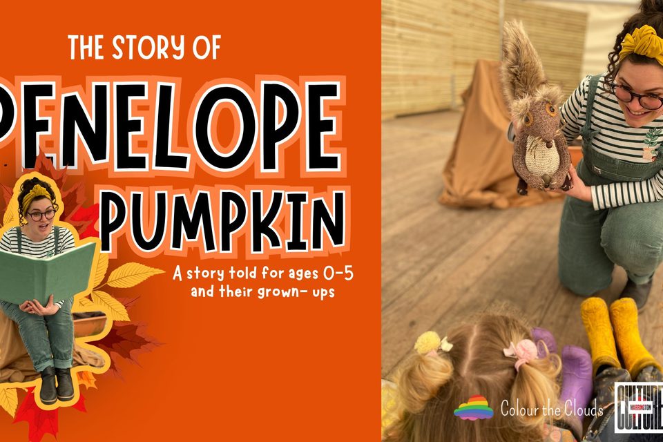 Penelope Pumpkin