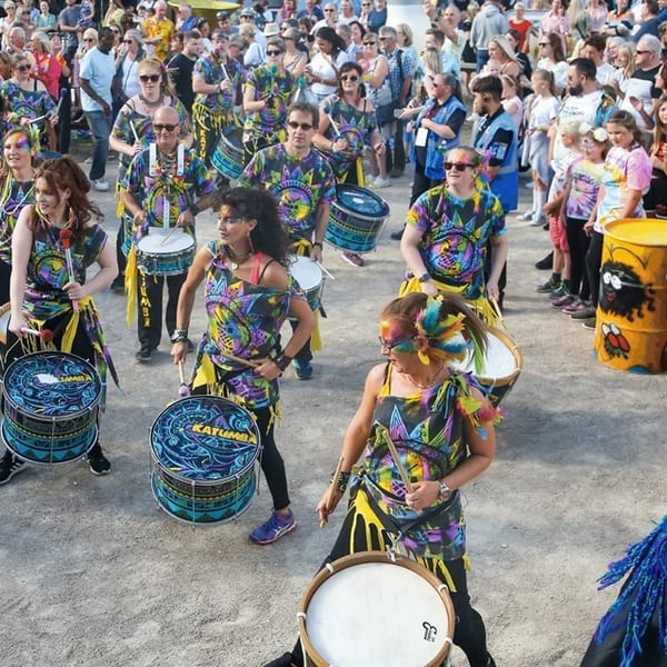 Pina Colada Festival Northwich