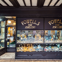 Powells Vintage 1
