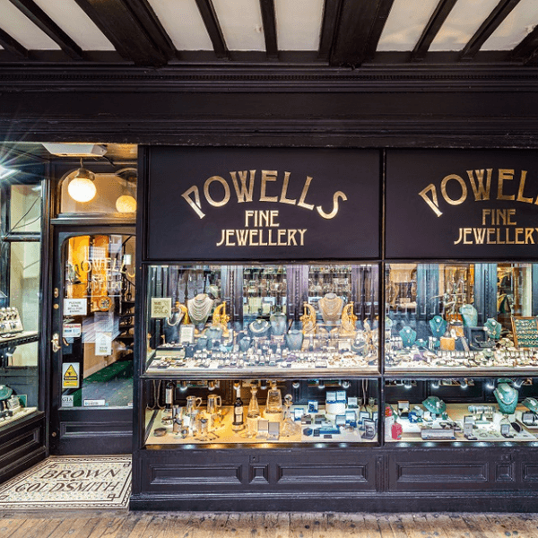 Powells Vintage 1