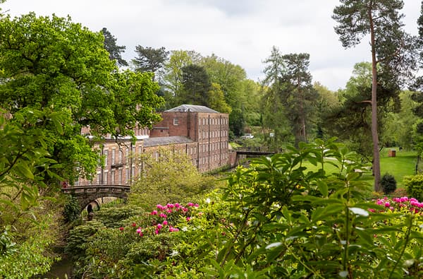 Visit Chester & Cheshire | Quarry Bank - National Trust