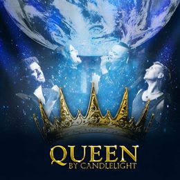 Queen by candlelight