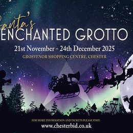 Santas Enchanted Grotto 2025 Instagram 1920x1080
