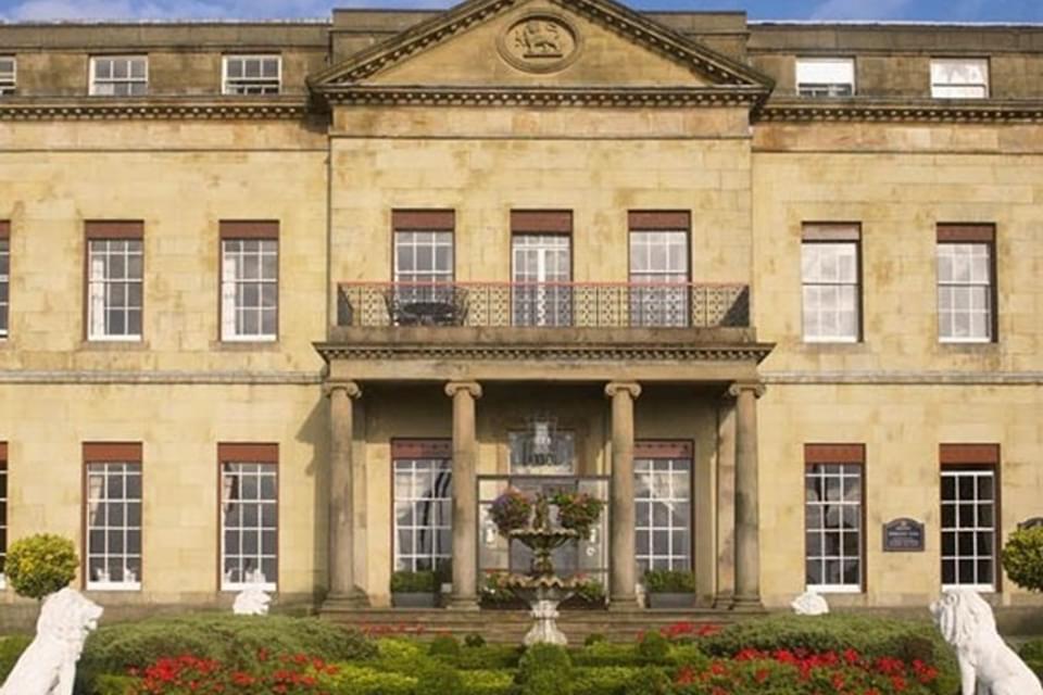 Shrigley Hall Hotel Spa
