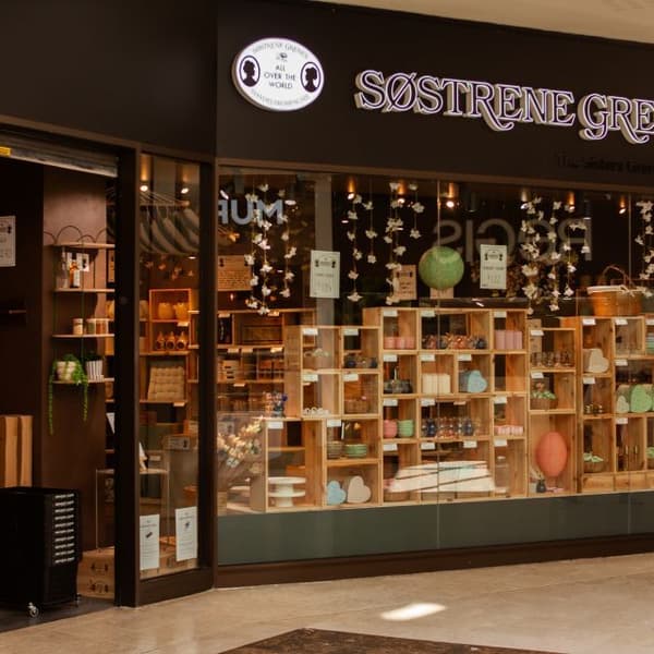 Sostrene Grene
