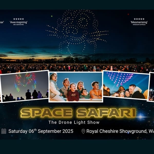 Space Safari
